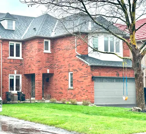 In the heart of Westoak Trails, near the Oakville Hospital, Sixteen Mile Sports Complex and highly r...