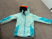 H/H 10T girl’s winter jacket 