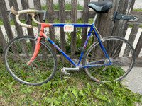 [Support Kids] WBYO’s Amazing Fiori Bicycle (Blue/Orange)