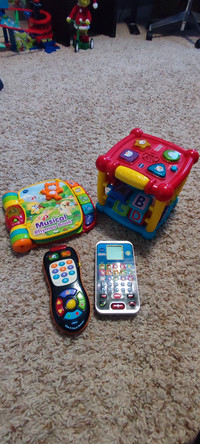 Activity toys 2+