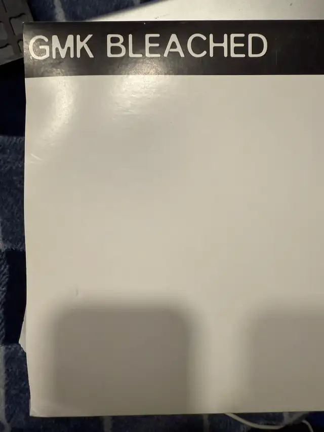 GMK Bleached Keycaps in Mice, Keyboards & Webcams in Cambridge - Image 7