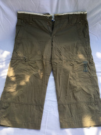 Point Zero Mens Cargo Shorts - Size 36