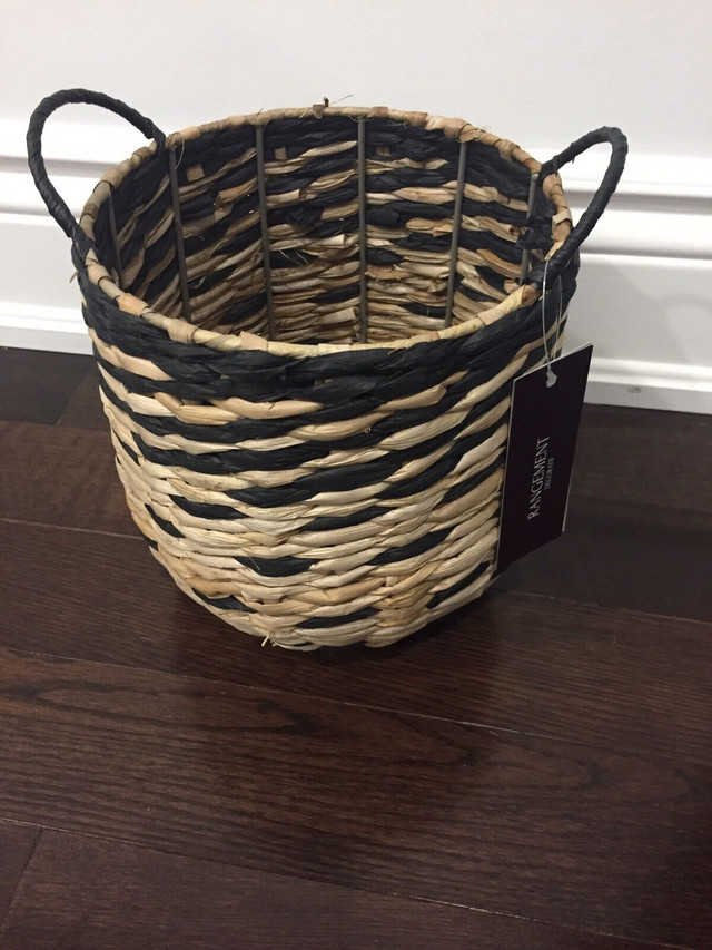 Decorative Storage basket in Storage & Organization in Mississauga / Peel Region - Image 3