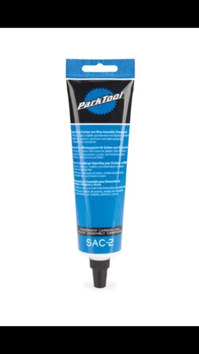Park Tools SAC-2 Supergrip Bicycle Carbon Assembly Compound Road in Frames & Parts in Oshawa / Durham Region - Image 2