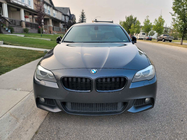 BMW 535i xDrive FS! Dealer-maintained! Ready to go! in Cars & Trucks in Calgary - Image 3