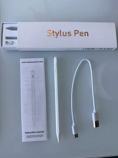 Apple iPad Pencil Stylus, View more