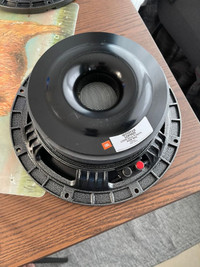 JBL Selenium 12" Woofers