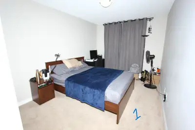 We are seeking to rent out two upper rooms in a family house to quiet, clean, and respectful working...