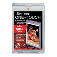 Ultra Pro .... 180 POINT .... magnetic 1-touches ... box of 20