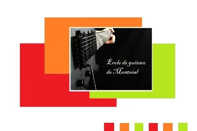 Daniel Marchand's Guitar Workshops