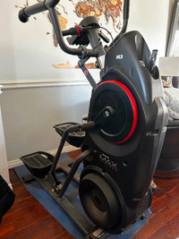 Bowflex M3 elliptical trainer