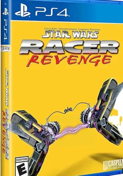 Star Wars Racer Revenge PS4, View more