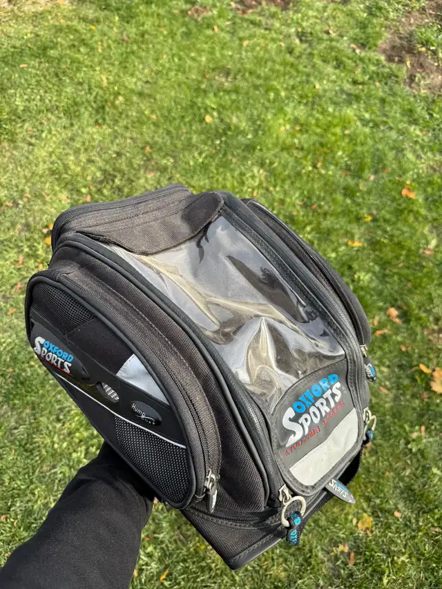 Oxford Motorcycle Storage Bags in Other in City of Toronto - Image 6