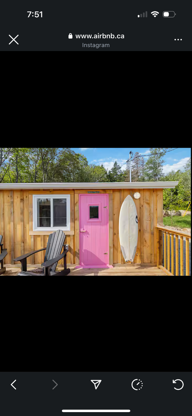 Furnished cottage near Hubbard’s for rent in Long Term Rentals in City of Halifax - Image 3