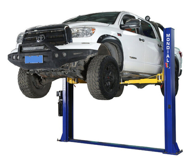 9'4" 2 Post QUALITY Car Lift 9000Lbs Auto Hoist New & Warranty in Other in Dartmouth