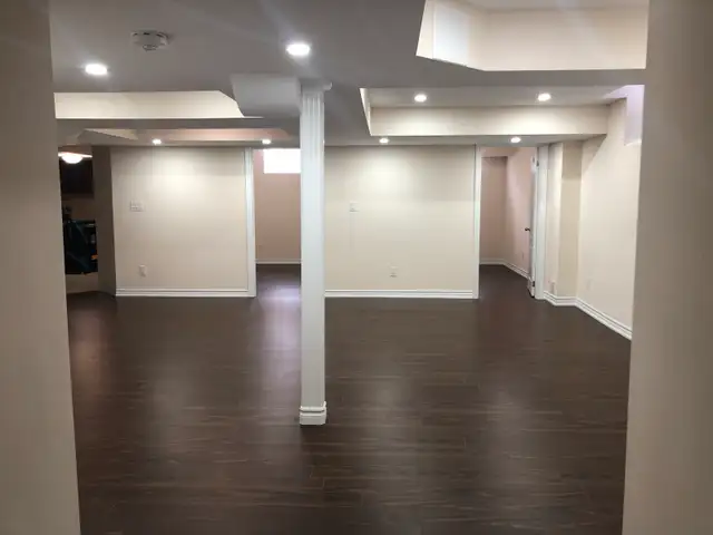 2 Bedroom Basement
