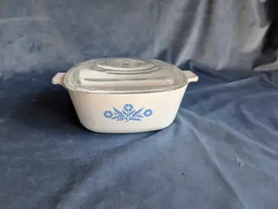CorningWare Cornflower Casserole Dish, View more