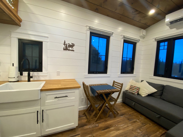 Tiny house/Tiny home on wheels  in Houses for Sale in Muskoka - Image 4