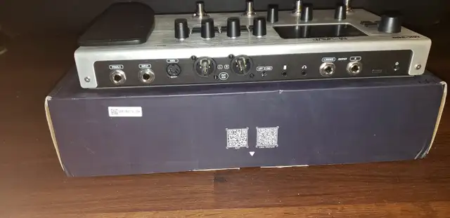 M-Vave MK-300 Guitar Multi-Effects Processor Pedal in Amps & Pedals in Markham / York Region - Image 5