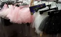 TUTUS & SKIRTS are in stock at Act 1 Chatham-Kent.