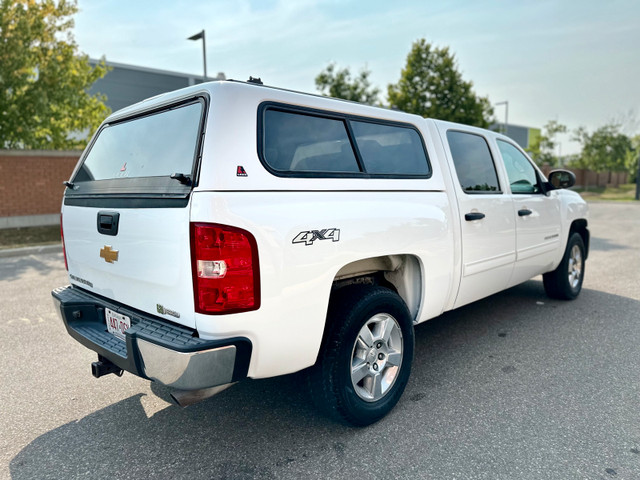 2012 Chevrolet Silverado HYBRID 1500 4X4 Certified in Cars & Trucks in Oakville / Halton Region - Image 4