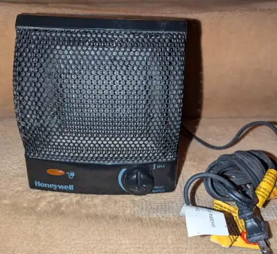 Honeywell Portable Indoor Heater, View more