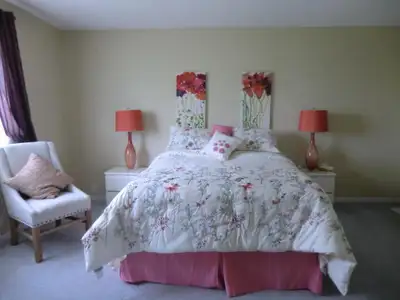 Bright, Fully Furnished Master Bedroom with Private Ensuite Bathroom – Female Only Spacious and beau...