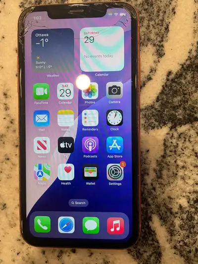 IPhone XR, View more