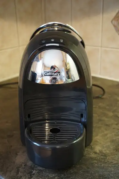 Caffitaly Coffee Machine – Easy & Delicious Espresso at Home, View more