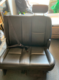 Suburban / Tahoe Leather Seats