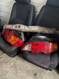 Acura rsx taillights 