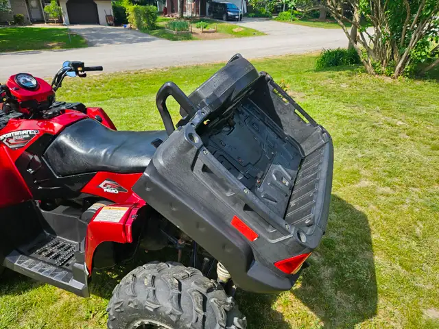 2007 Polaris Sportsman 500 X2 in ATVs in Peterborough - Image 7