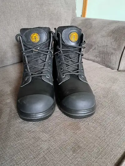 Tiger work boots, View more