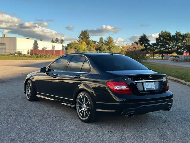 2012 C300 4matic 607300870776432641