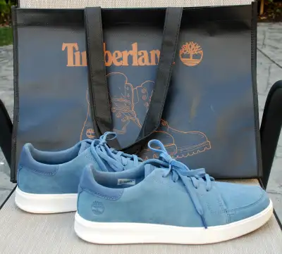NEW Timberland Leather Nubuck Shoes, Unisex, Men size 9, View more