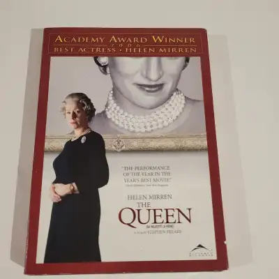 The Queen DVD Helen Mirren New , View more