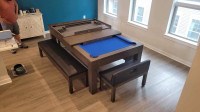 WHOLESALE BILLIARD POOL TABLES! LIFETIME WARRANTY