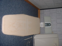 wall mount ironing board