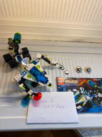 Scorpion Detector 6938-1 Lego