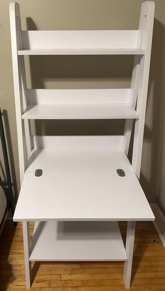 White ladder desk | Desks | Stratford | Kijiji
