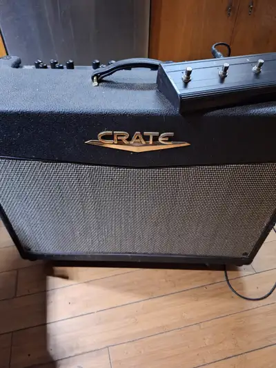 crate vtx 200x guitar amp, View more