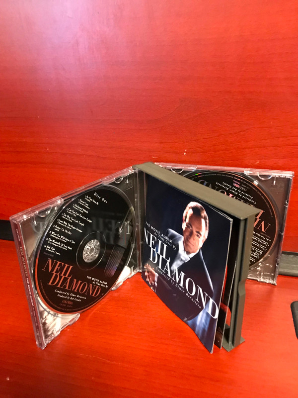 The Movie Album  [2 CD] by Neil Diamond in CDs, DVDs & Blu-ray in Oshawa / Durham Region - Image 3