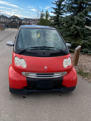2005 Smart ForTwo CDI
