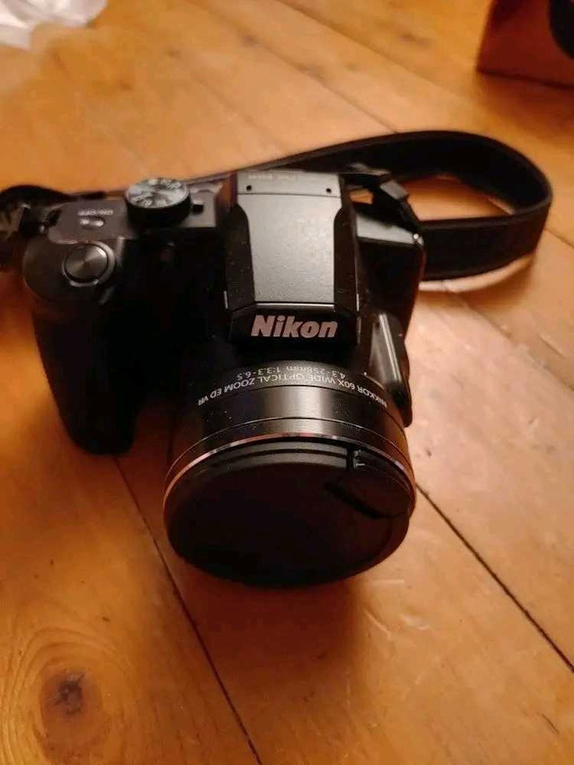 Nikkor 60x in Cameras & Camcorders in Corner Brook