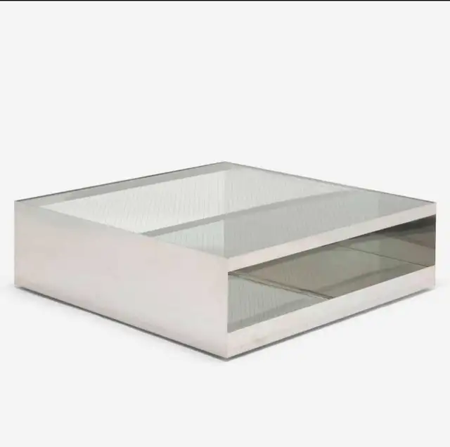 Joe D'Urso vintage Knoll table in Coffee Tables in City of Toronto - Image 3