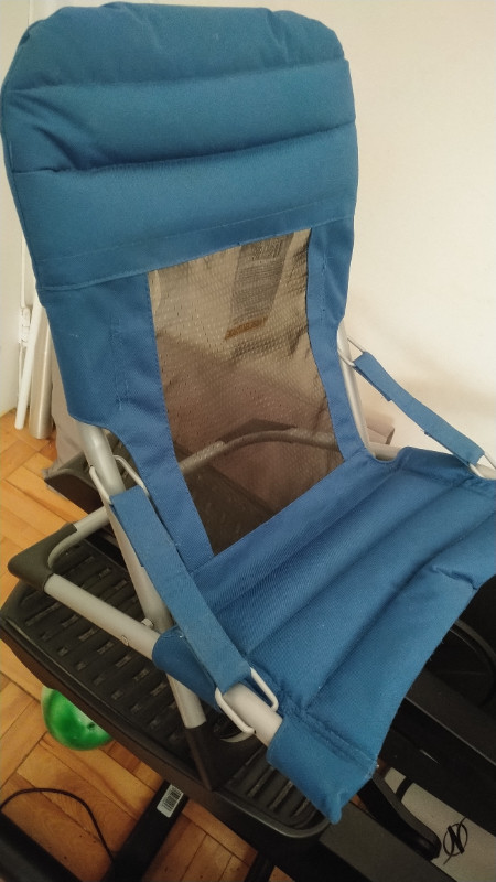 FOLDING KIDS CHAIR --- DELIVERY Option --- Only $10 in Fishing, Camping & Outdoors in City of Toronto - Image 2
