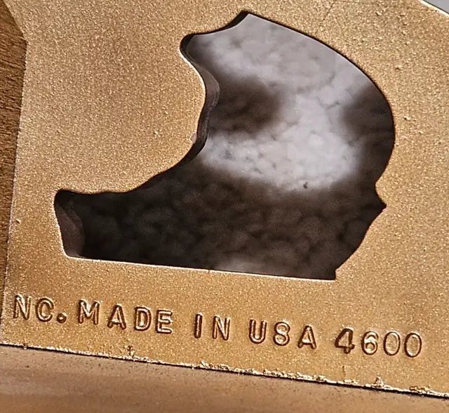 RARE ANTIQUE "SYROCO" USA ORNATE WALL MIRROR AND SHELF in Home Décor & Accents in City of Toronto - Image 9