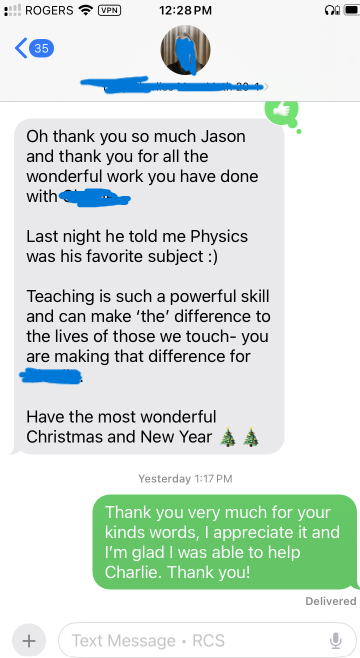Experienced Professional High School Tutor - Math586915495449077764