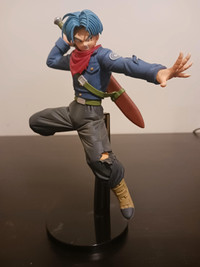 For sale: Dragon Ball Super - Trunks figure