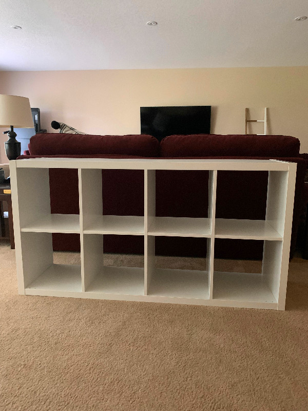 Ikea Kallax shelf Bookcases & Shelving Units Calgary Kijiji